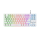 Trust Trust GXT833 THADO TKL KEYBOARD US (biały) - 1318073 - zdjęcie 9